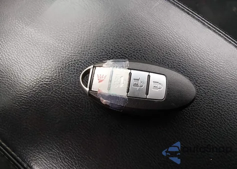 2015 Nissan Altima 2.5 S из США, поврежденный, VIN 1N4AL3AP4FC458694